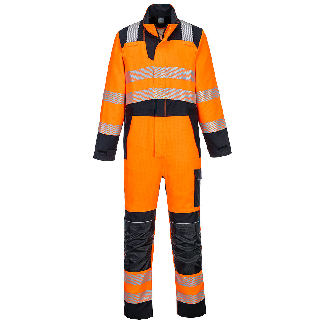 Portwest PW3 Modaflame Work HVO Multi-Norm FR Coverall- Style FR509