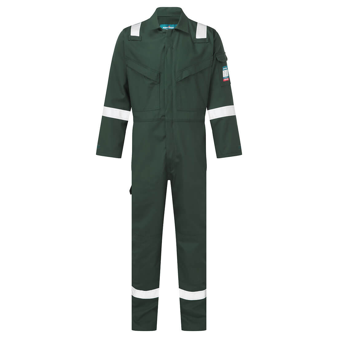 Portwest Bizflame Work FR Coverall- Style FR50