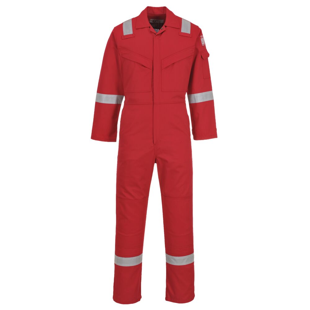 Portwest Bizflame Work FR Coverall- Style FR50