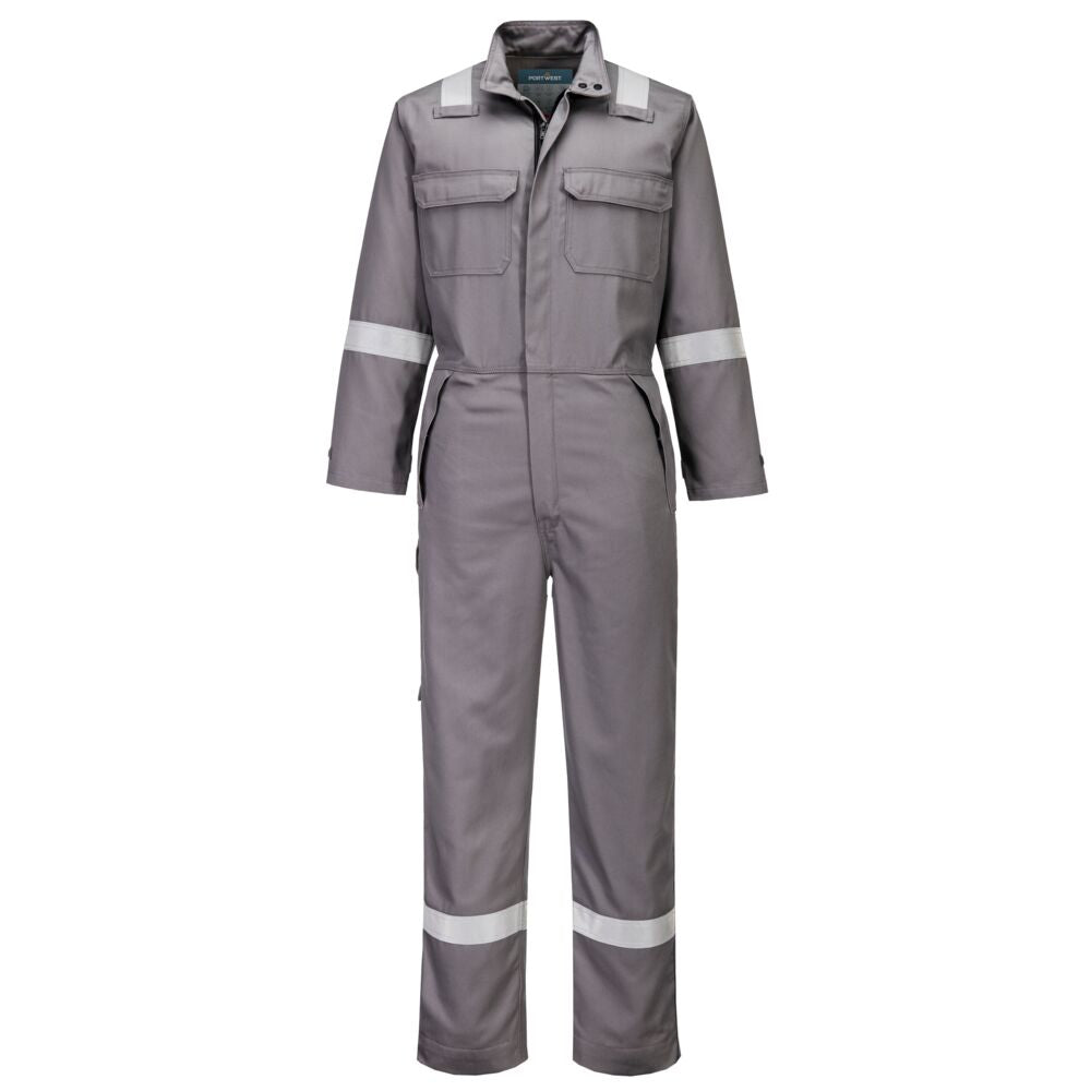 Portwest Bizflame Work+ FR Coverall- Style FR513