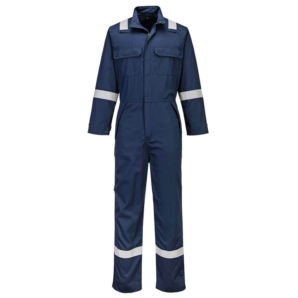 Portwest Bizflame Work+ FR Coverall- Style FR513
