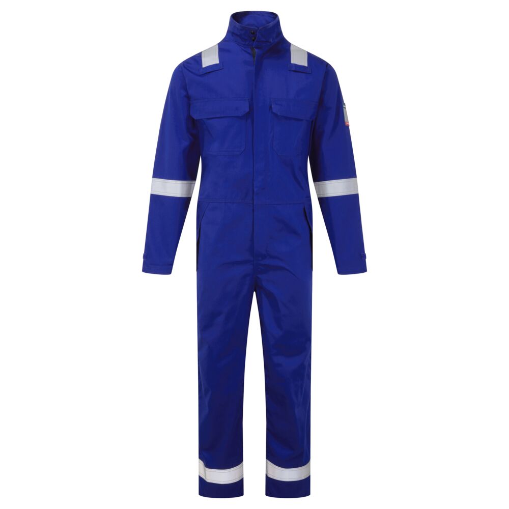 Portwest Bizflame Work+ FR Coverall- Style FR513