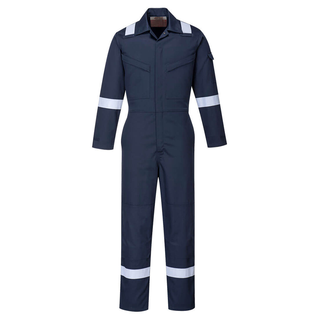Portwest Bizflame Work FR Women's Coverall- Style FR51