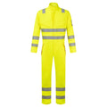 Portwest Modaflame Work Hi-Vis Multi-Norm FR Coverall- Style FR528