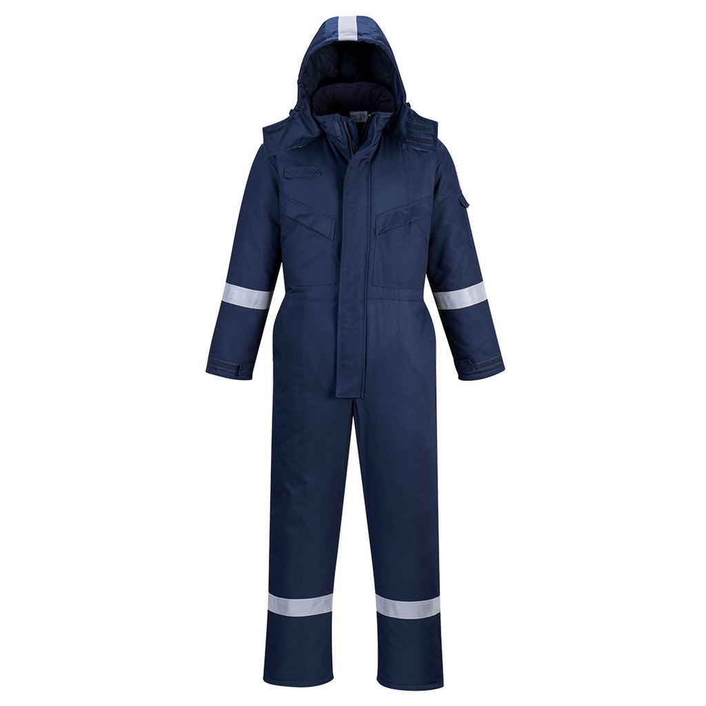 Portwest Bizflame Work FR Insulated Coverall- Style FR53