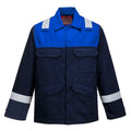 Portwest Bizflame Work Two Tone FR Jacket - Style FR55