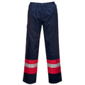 Portwest Bizflame Work Two Tone FR Trousers- Style FR56