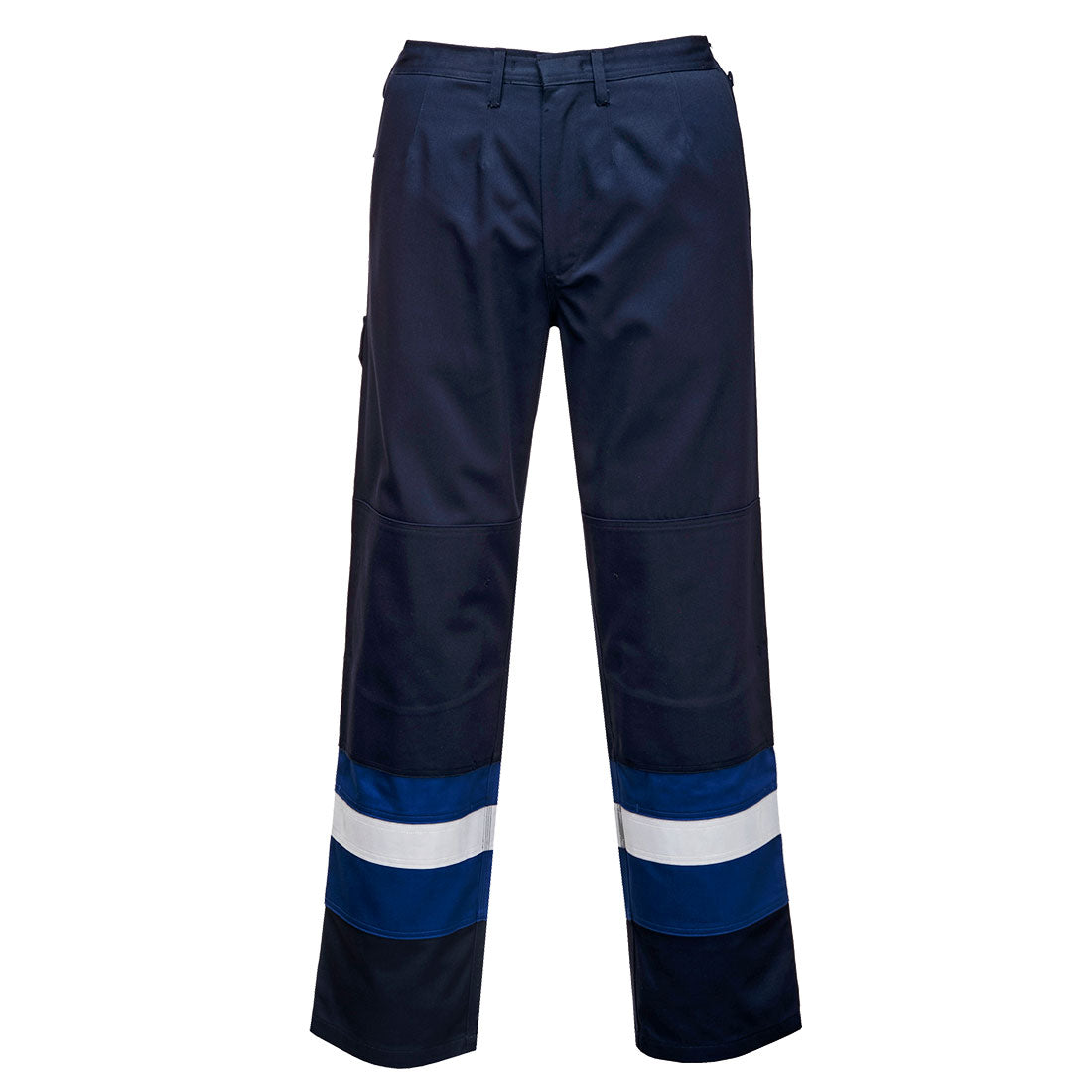 Portwest Bizflame Work Two Tone FR Trousers- Style FR56