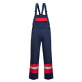 Portwest Bizflame Work Two Tone FR Bib and Brace- Style FR57