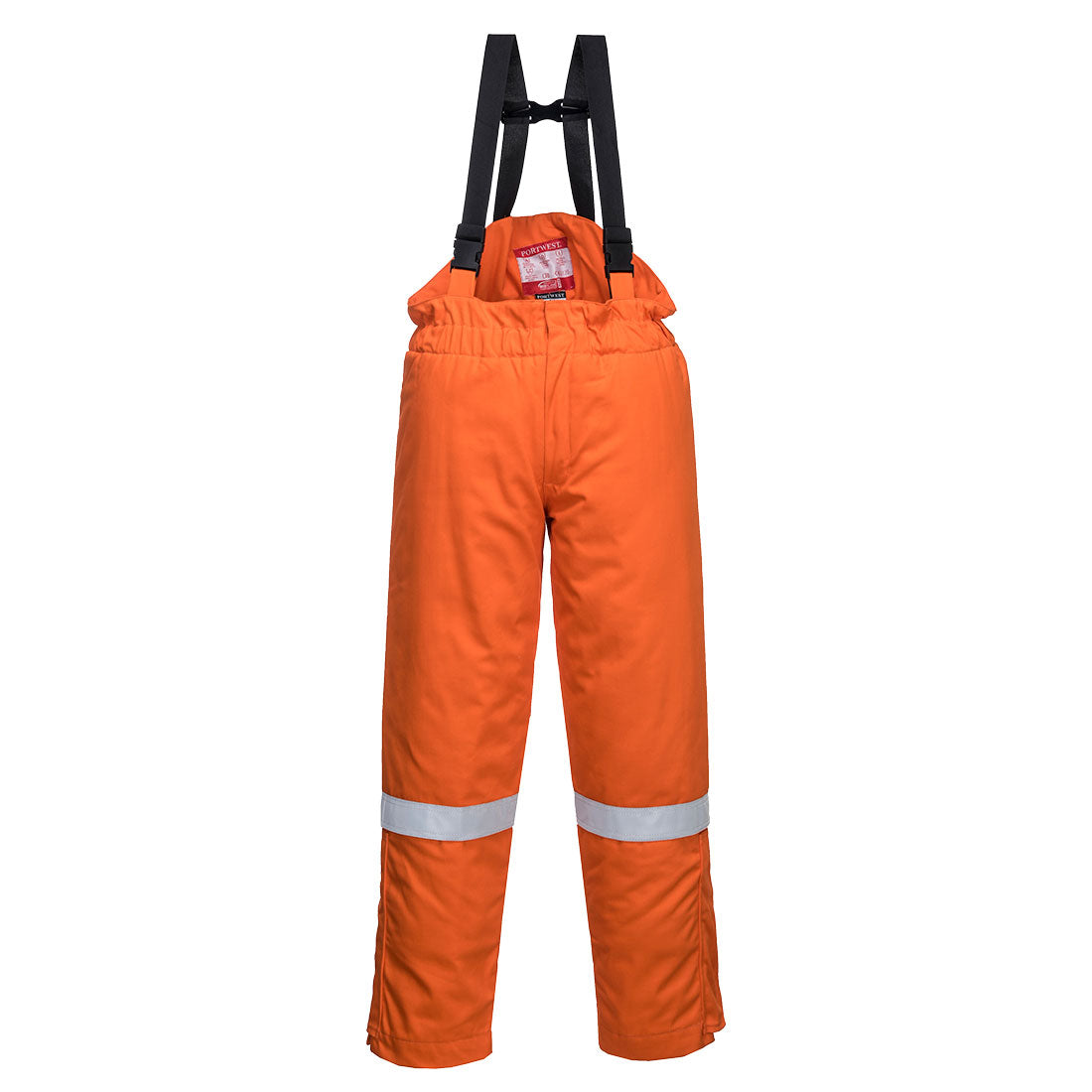 Portwest Bizflame Work FR Insulated Bib and Brace- Style FR58