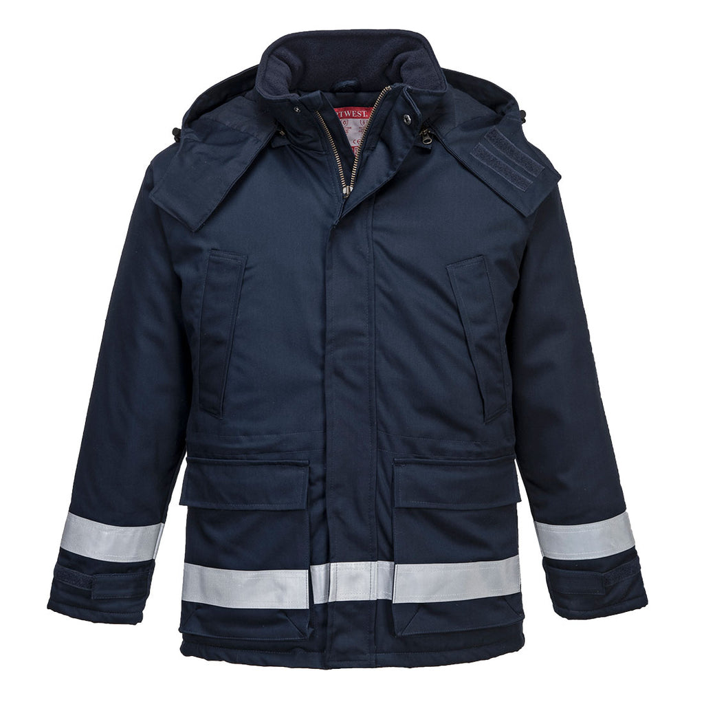 Portwest Bizflame Work FR Insulated Jacket- Style FR59