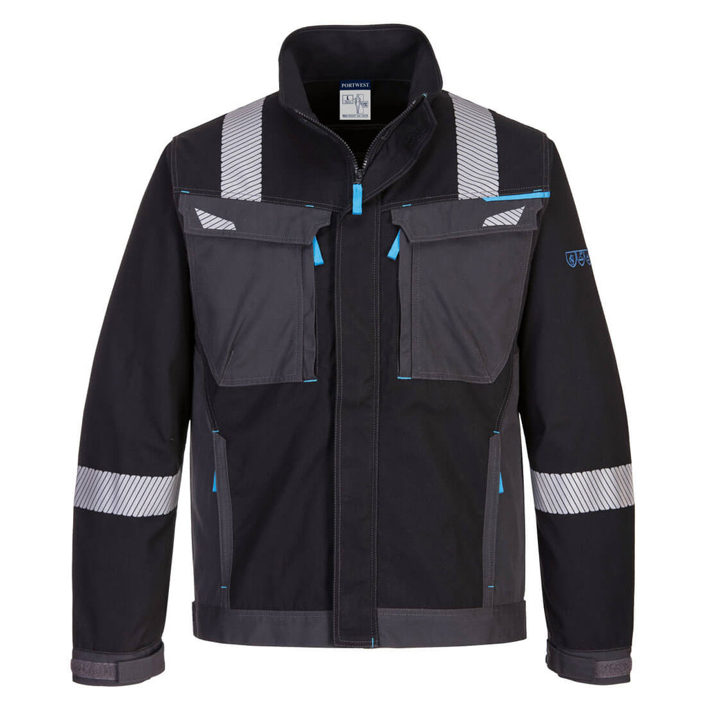 Portwest WX3 Modaflame Work FR Jacket- Style FR602