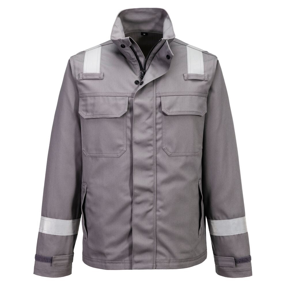 Portwest Bizflame Work+ FR Jacket- Style FR609