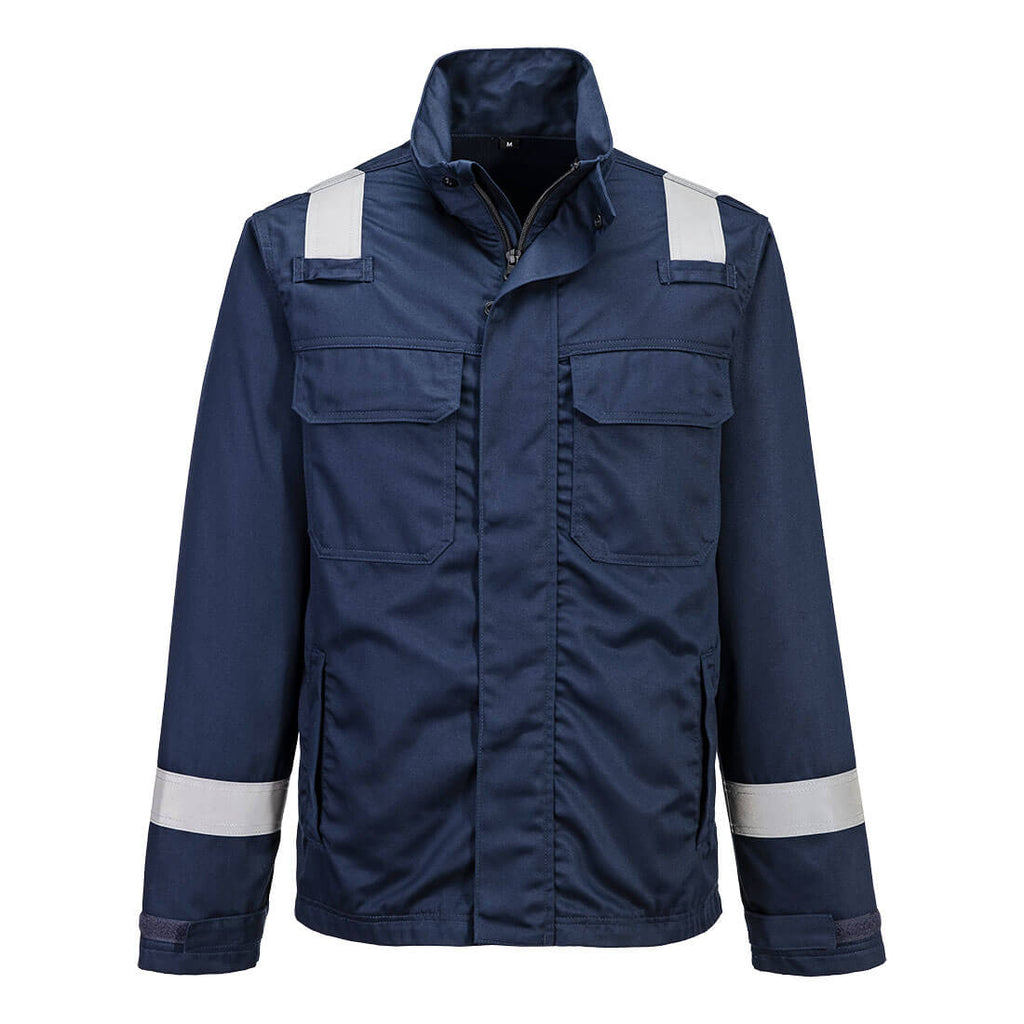 Portwest Bizflame Work+ FR Jacket- Style FR609