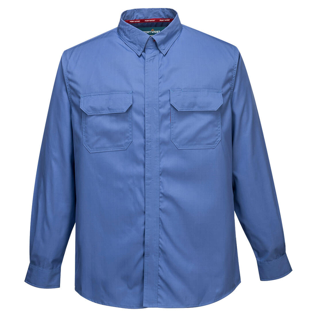 Portwest Bizflame Work Lightweight FR Shirt- Style FR69