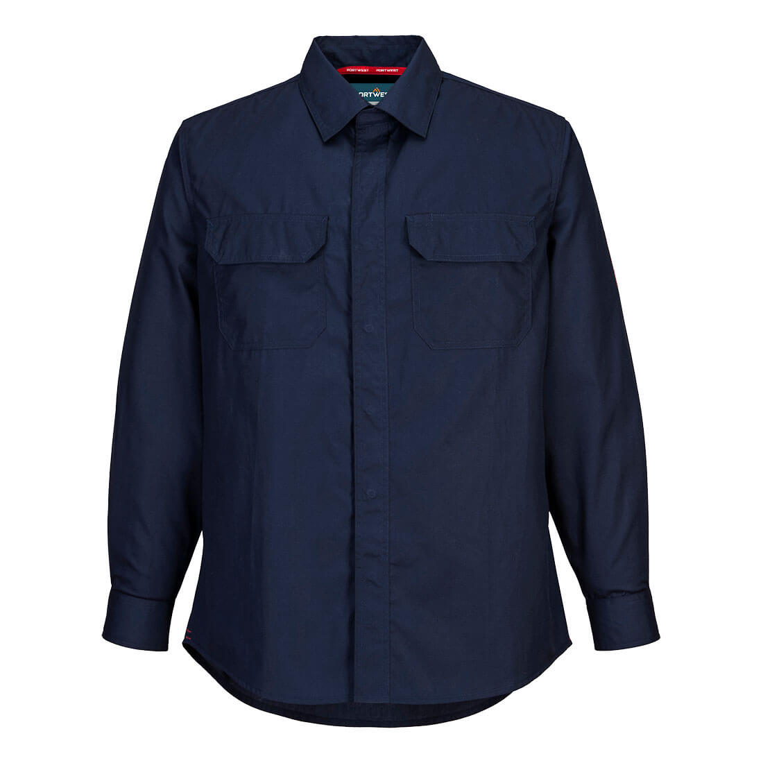 Portwest Bizflame Work Lightweight FR Shirt- Style FR69