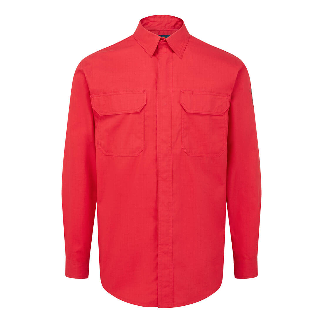 Portwest Bizflame Work Lightweight FR Shirt- Style FR69