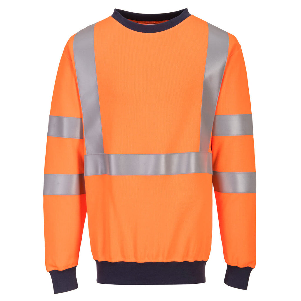 Portwest Modaflame Knit HVO FR Sweatshirt- Style FR703