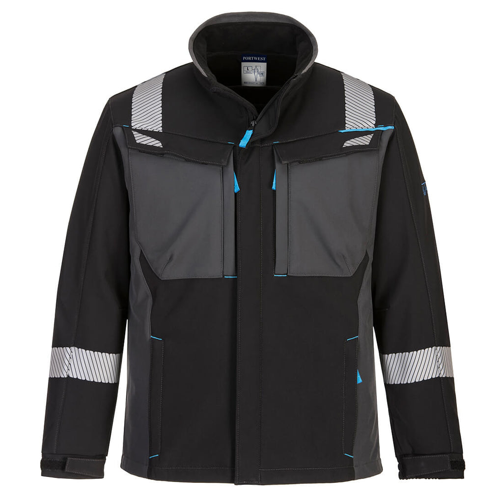 Portwest WX3 Modaflame Softshell FR Jacket- Style FR704