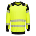 Portwest PW3 Modaflame Knit Hi-Vis FR Sweatshirt- Style FR707