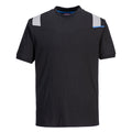 Portwest WX3 Modaflame Knit FR Short Sleeve T-Shirt- Style FR712