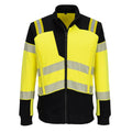 Portwest PW3 Modaflame Knit Hi-Vis FR Full Zip Sweatshirt- Style FR717