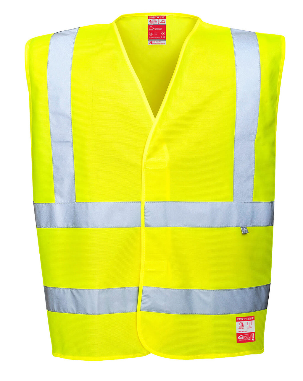 Portwest Bizflame Hi-Vis FR Vest- Style FR71