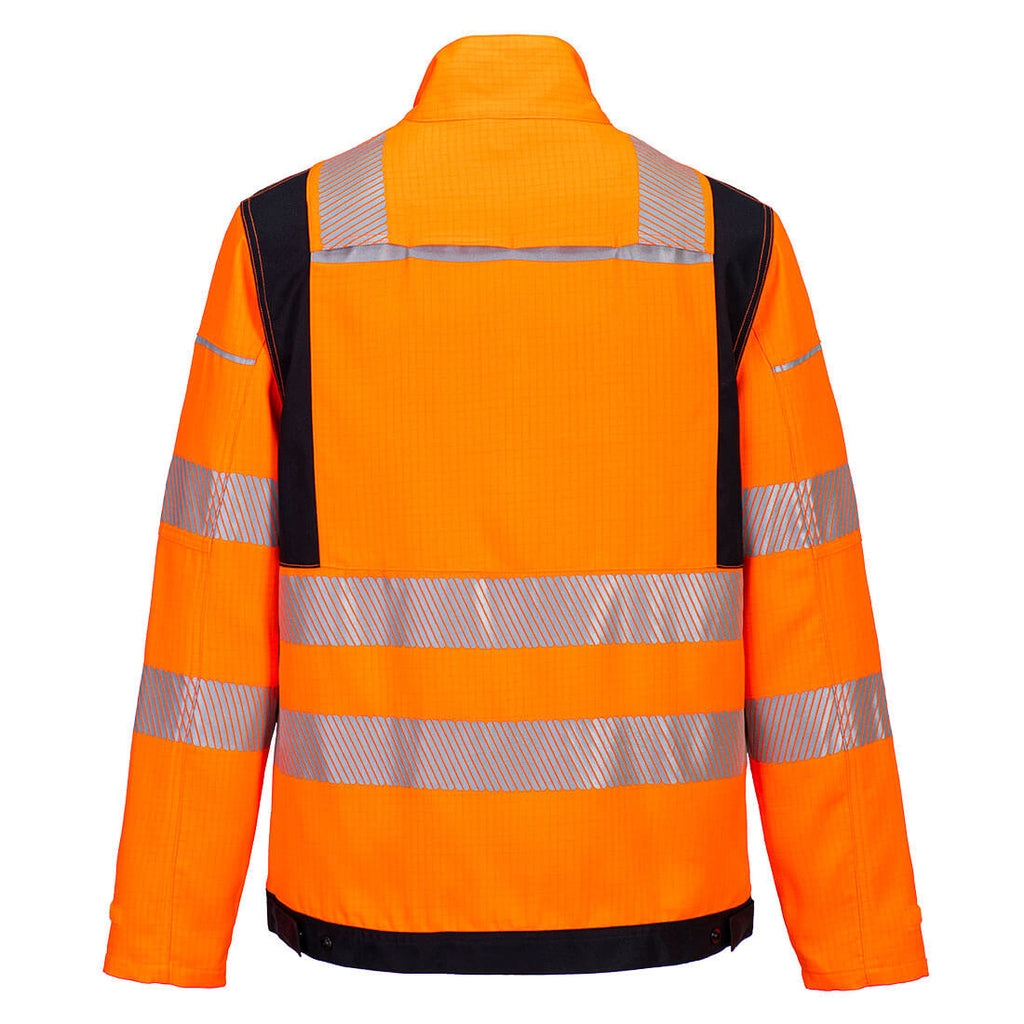 Portwest PW3 Modaflame Work HVO Multi-Norm FR Jacket- Style FR722