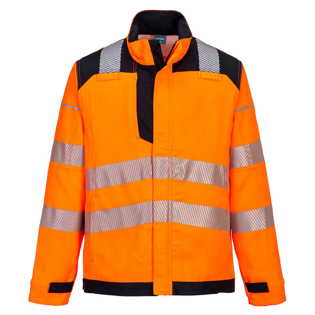 Portwest PW3 Modaflame Work HVO Multi-Norm FR Jacket- Style FR722