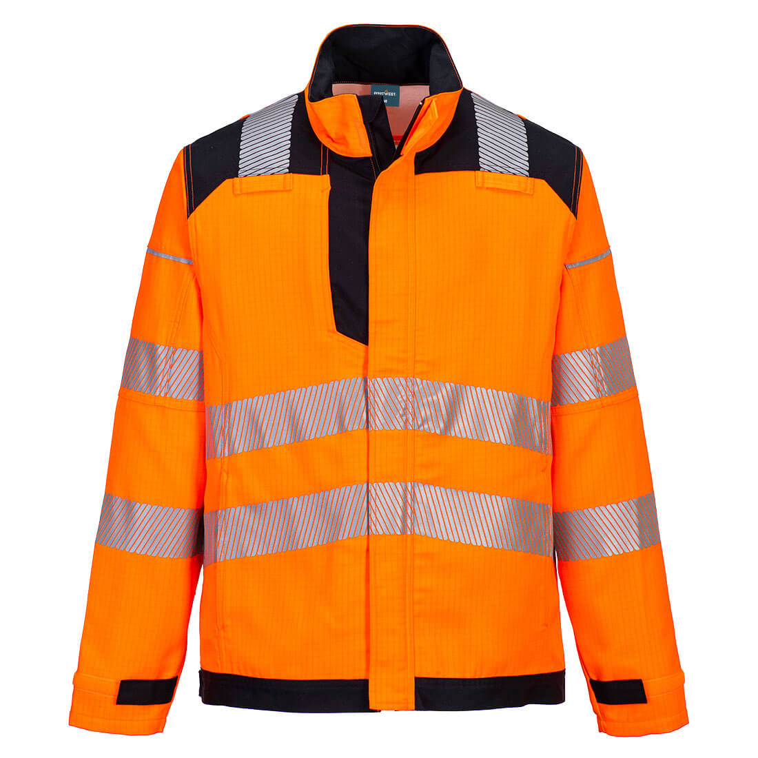 Portwest PW3 Modaflame Work HVO Multi-Norm FR Jacket- Style FR722