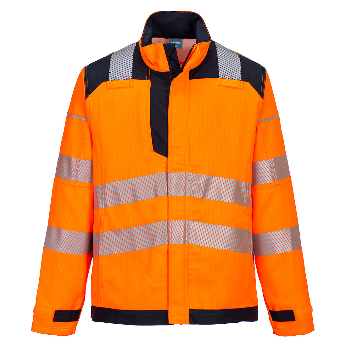 Portwest PW3 Modaflame Work HVO Multi-Norm FR Jacket- Style FR722
