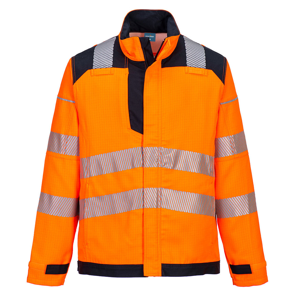Portwest PW3 Modaflame Work HVO Multi-Norm FR Jacket- Style FR722