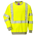 Portwest Modaflame Knit Hi-Vis FR Sweatshirt- Style FR72