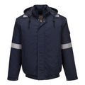 Portwest Bizflame Work+ FR Insulated Bomber Jacket- Style FR731