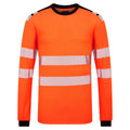 Portwest PW3 Modaflame Knit HVO FR Long Sleeve T-Shirt - Style FR736