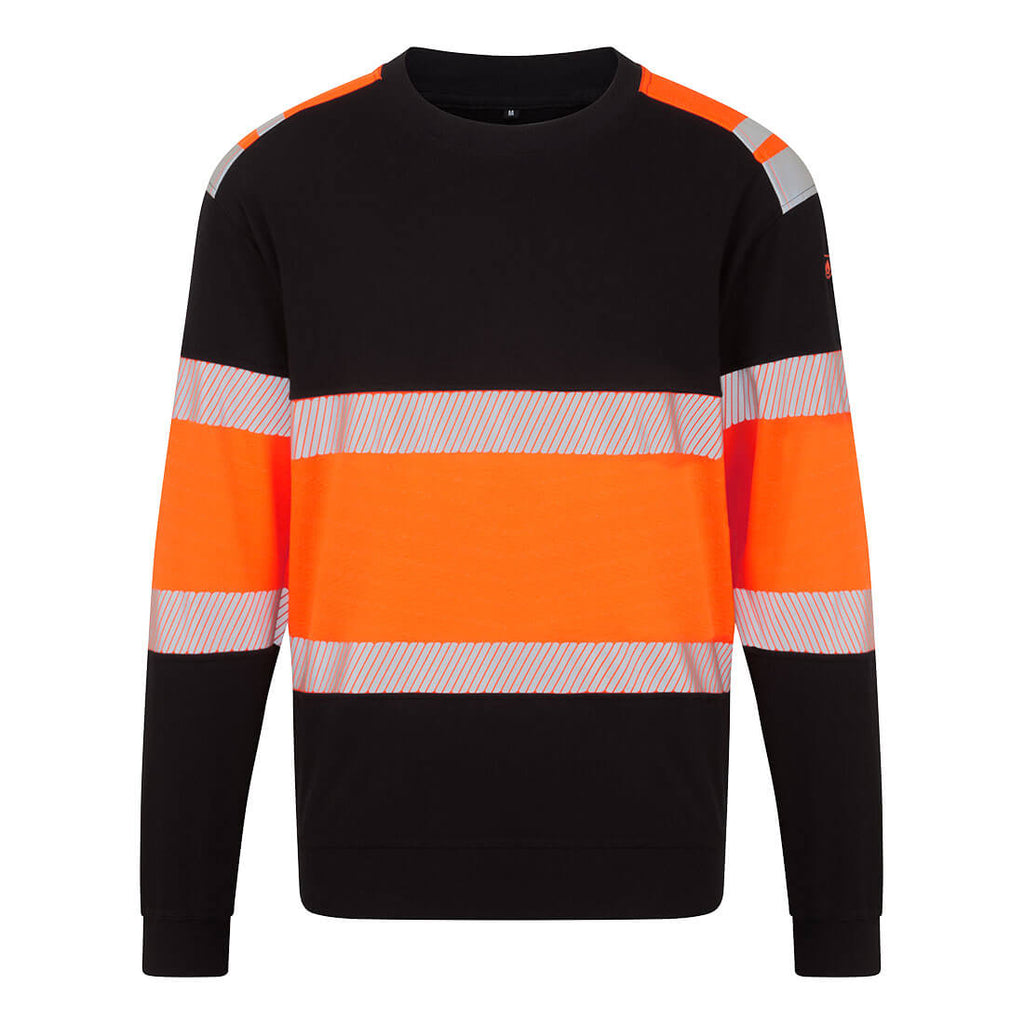 Portwest PW3 Modaflame Knit HVO Class 1 FR Sweatshirt- Style FR737