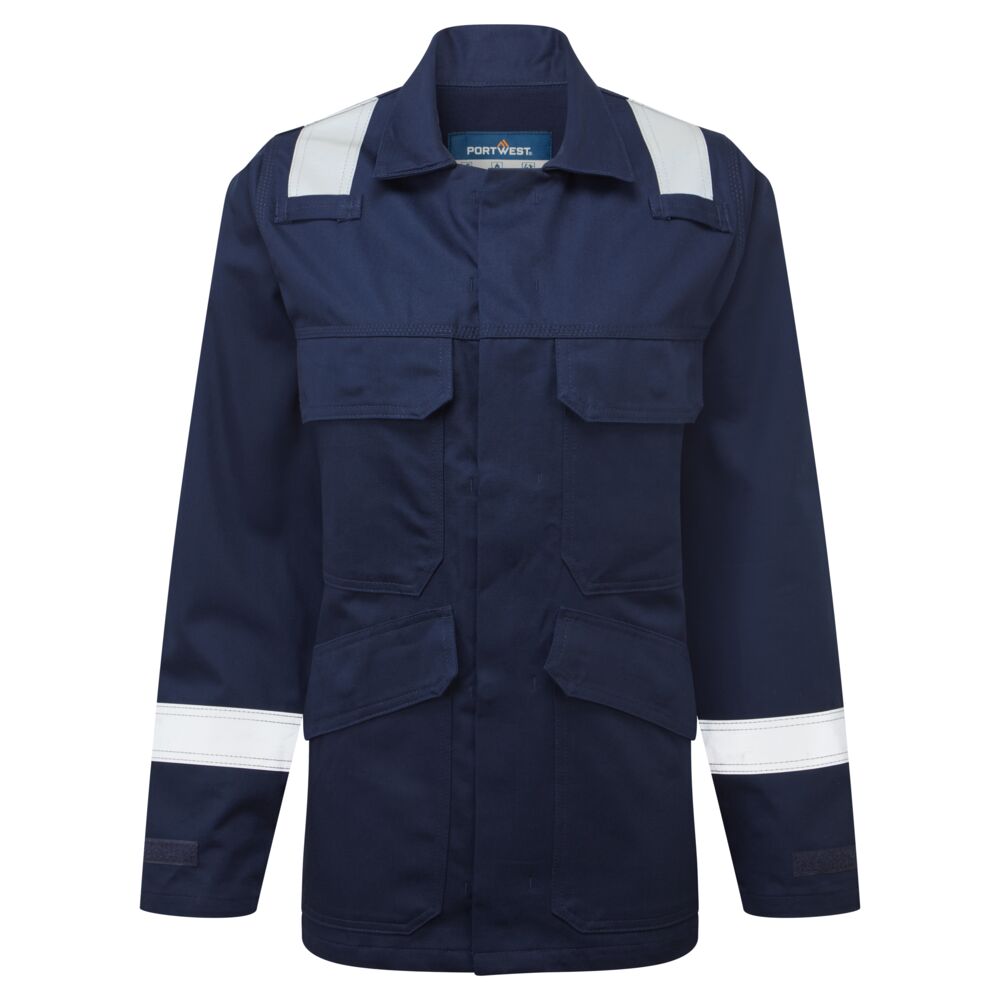 Portwest Bizflame Work FR Women's Jacket- Style FR740