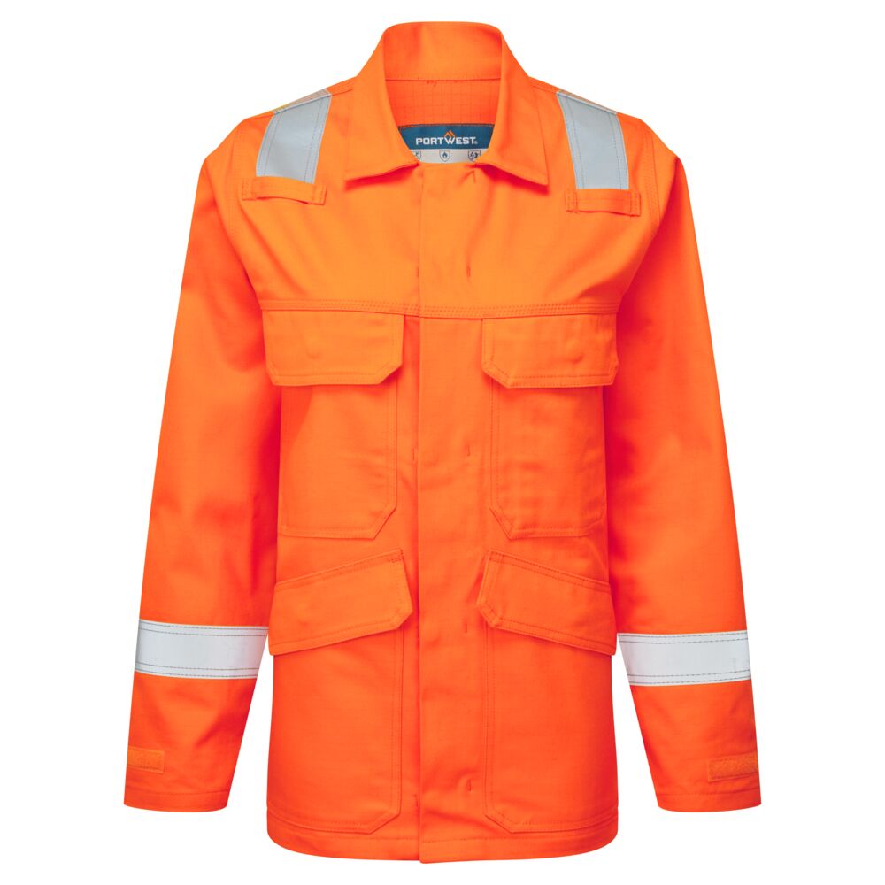 Portwest Bizflame Work FR Women's Jacket- Style FR740