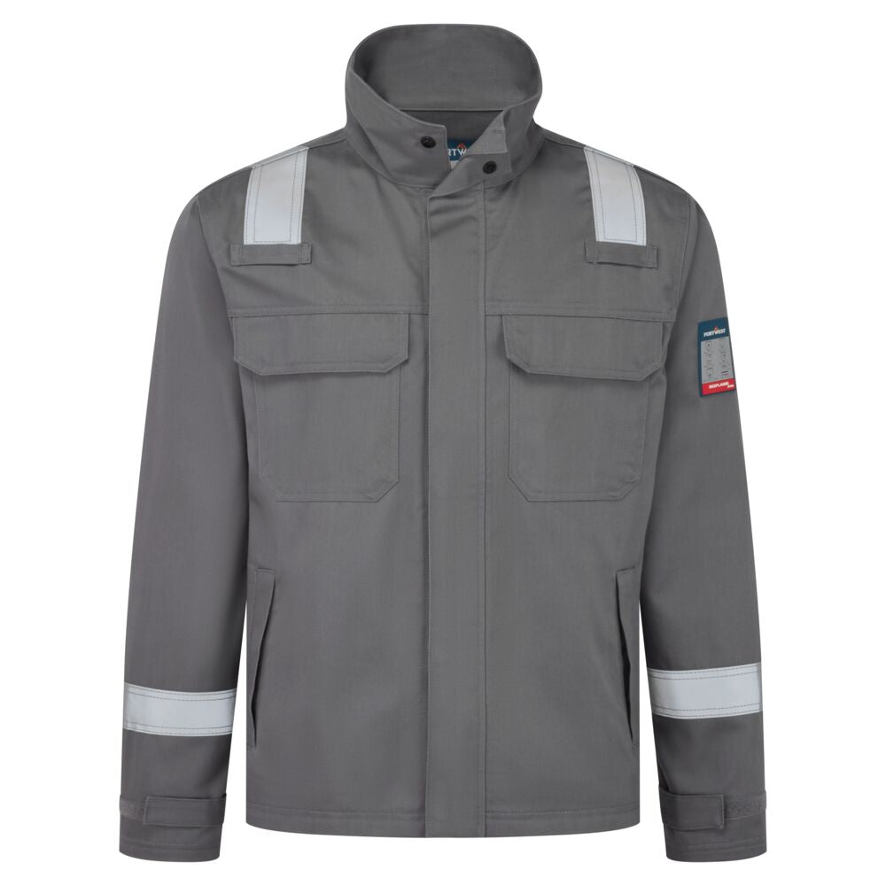 Portwest Bizflame Work+ FR Jacket- Style FR741