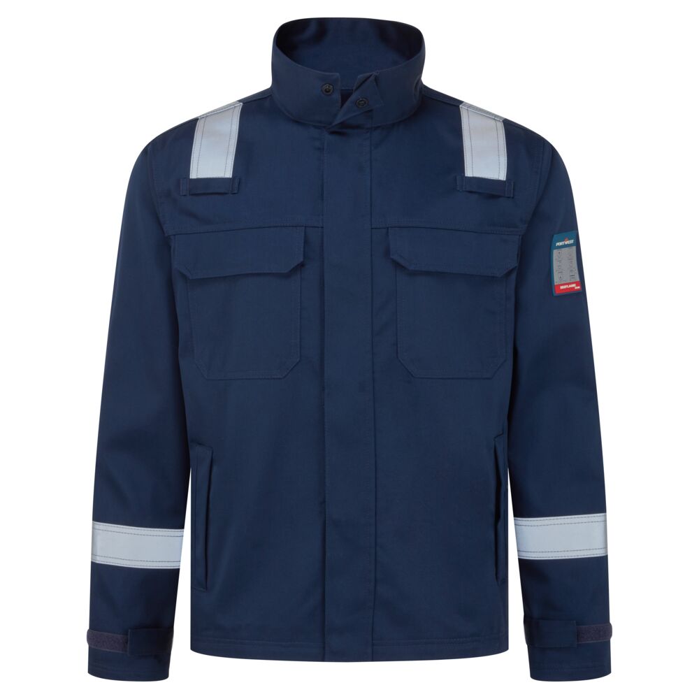 Portwest Bizflame Work+ FR Jacket- Style FR741