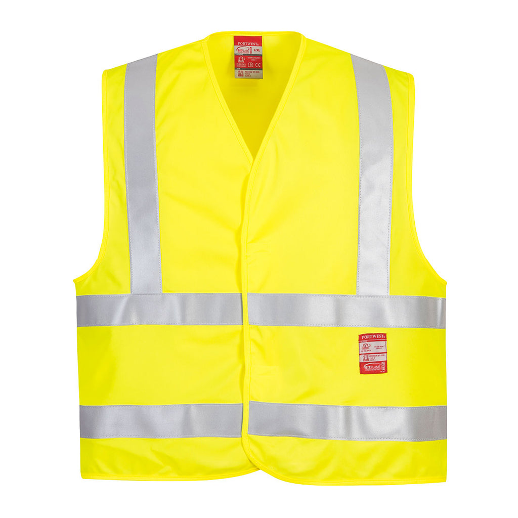 Portwest Bizflame Hi-Vis FR Vest- Style FR75