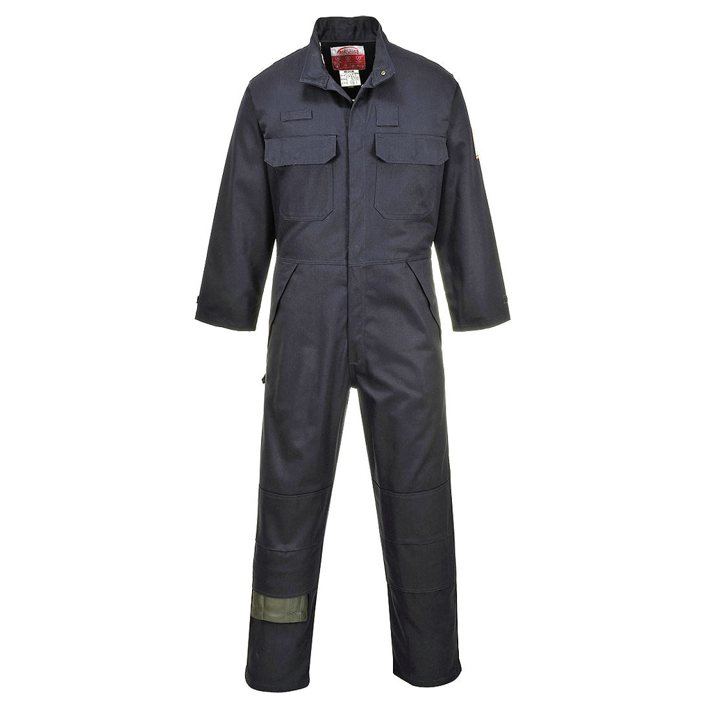 Portwest Bizflame Work+ FR Coverall- Style FR80