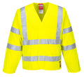 Portwest Bizflame Hi-Vis FR Long Sleeve Vest- Style FR85