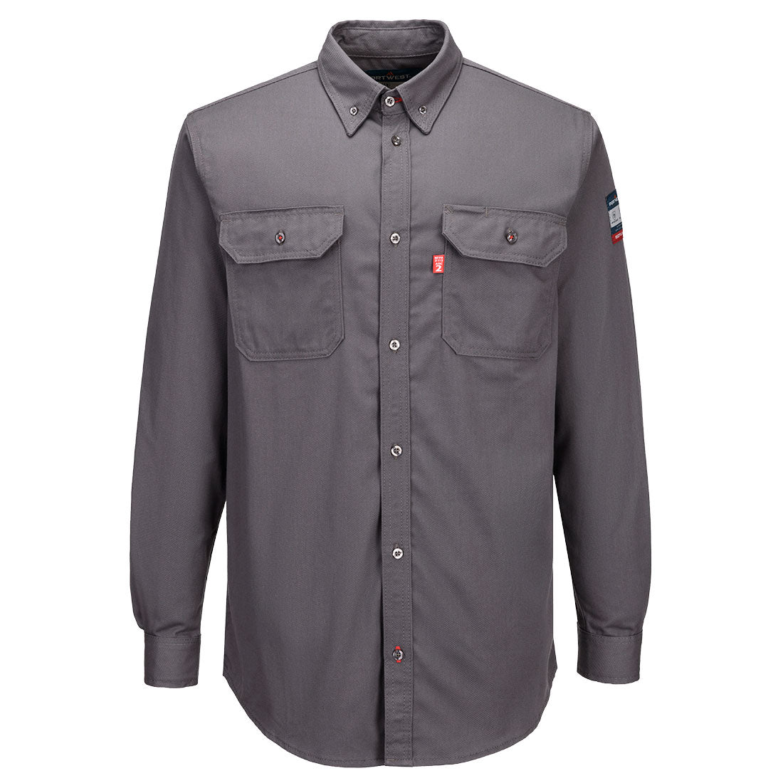 Portwest Bizflame 88/12 FR Shirt- Style FR89