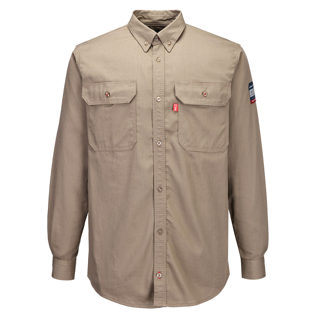 Portwest Bizflame 88/12 FR Shirt- Style FR89
