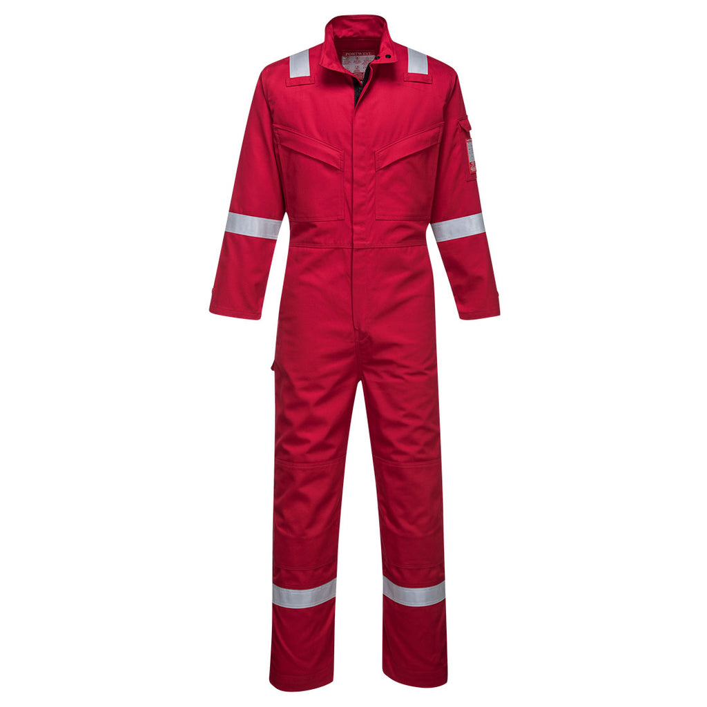 Portwest Bizflame Industry FR Coverall- Style FR93