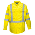 Portwest Bizflame 88/12 Hi-Vis FR Shirt- Style FR95