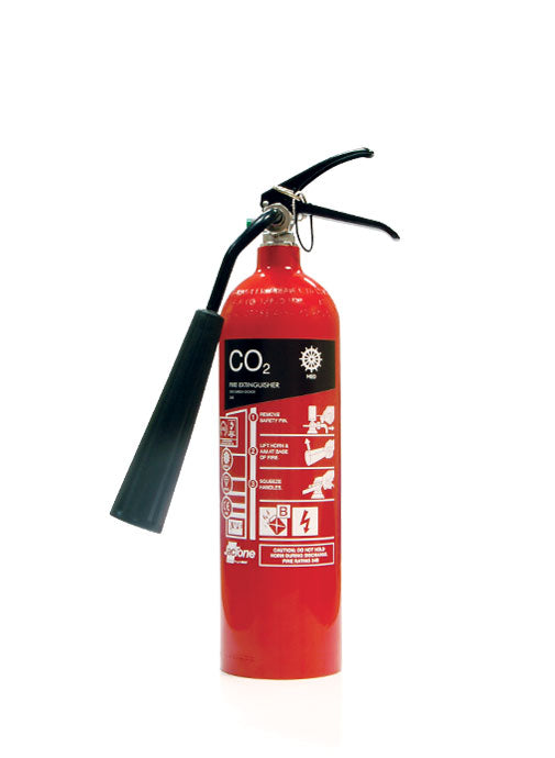 Co2 Fire Extinguisher. (Each)