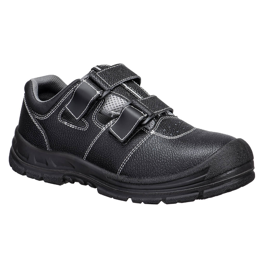 Portwest Steel Action Leather Sandal S1P SR FO- Style FS70