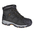 Portwest Steel Leather Ankle Boot S7 HRO CI LG SR FO- Style FT05